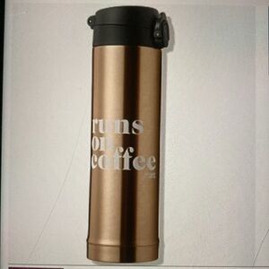 NEW!!! ❤️💛🩵 Victoria’s Secret pink thermostat☕️